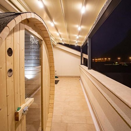 Sky Penthouse Old Bridge With Sauna And Jacuzzi Μόσταρ Εξωτερικό φωτογραφία