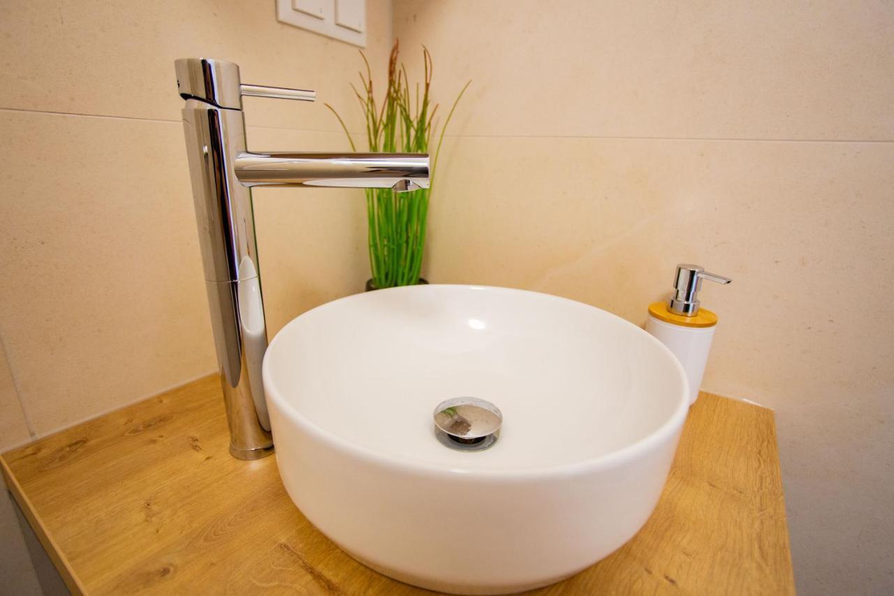 Sky Penthouse Old Bridge With Sauna And Jacuzzi Μόσταρ Εξωτερικό φωτογραφία