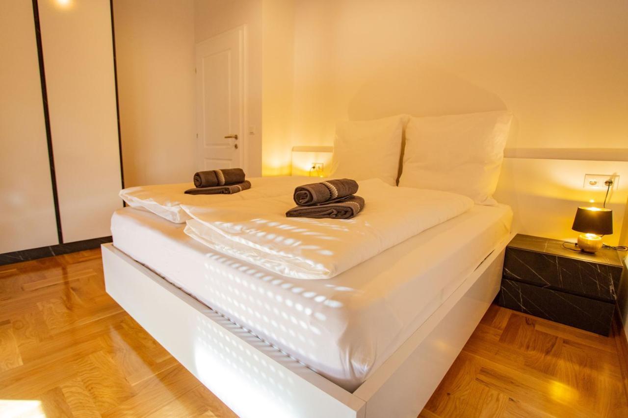 Sky Penthouse Old Bridge With Sauna And Jacuzzi Μόσταρ Εξωτερικό φωτογραφία
