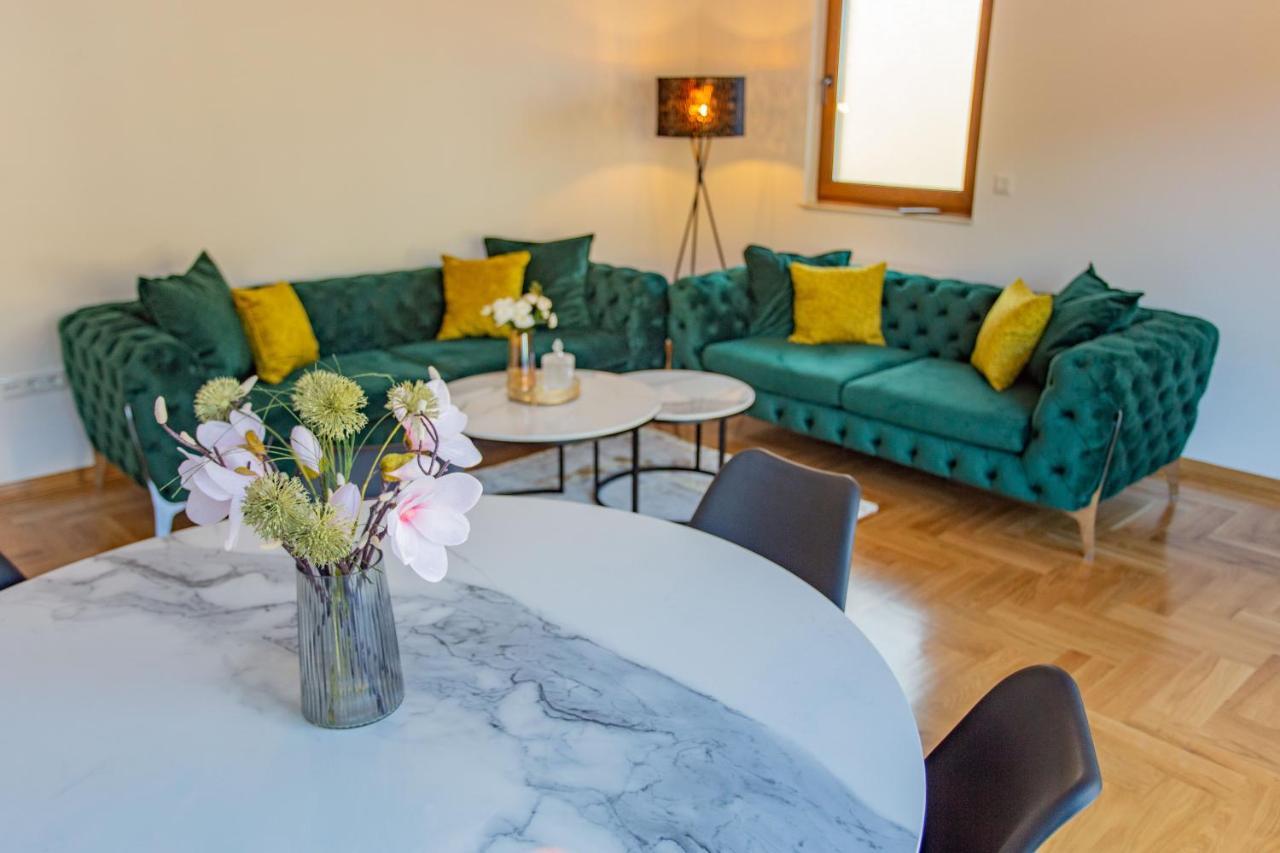 Sky Penthouse Old Bridge With Sauna And Jacuzzi Μόσταρ Εξωτερικό φωτογραφία
