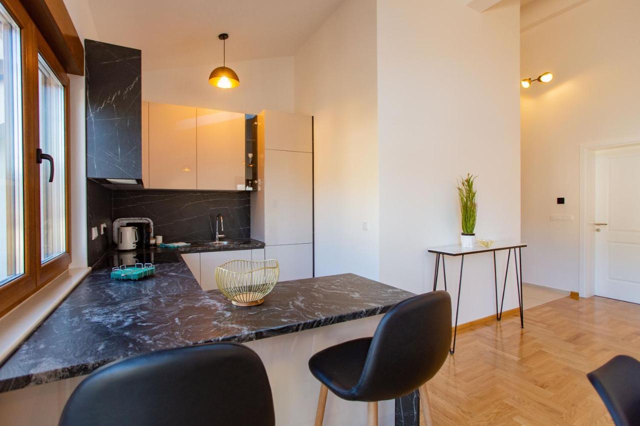 Sky Penthouse Old Bridge With Sauna And Jacuzzi Μόσταρ Εξωτερικό φωτογραφία