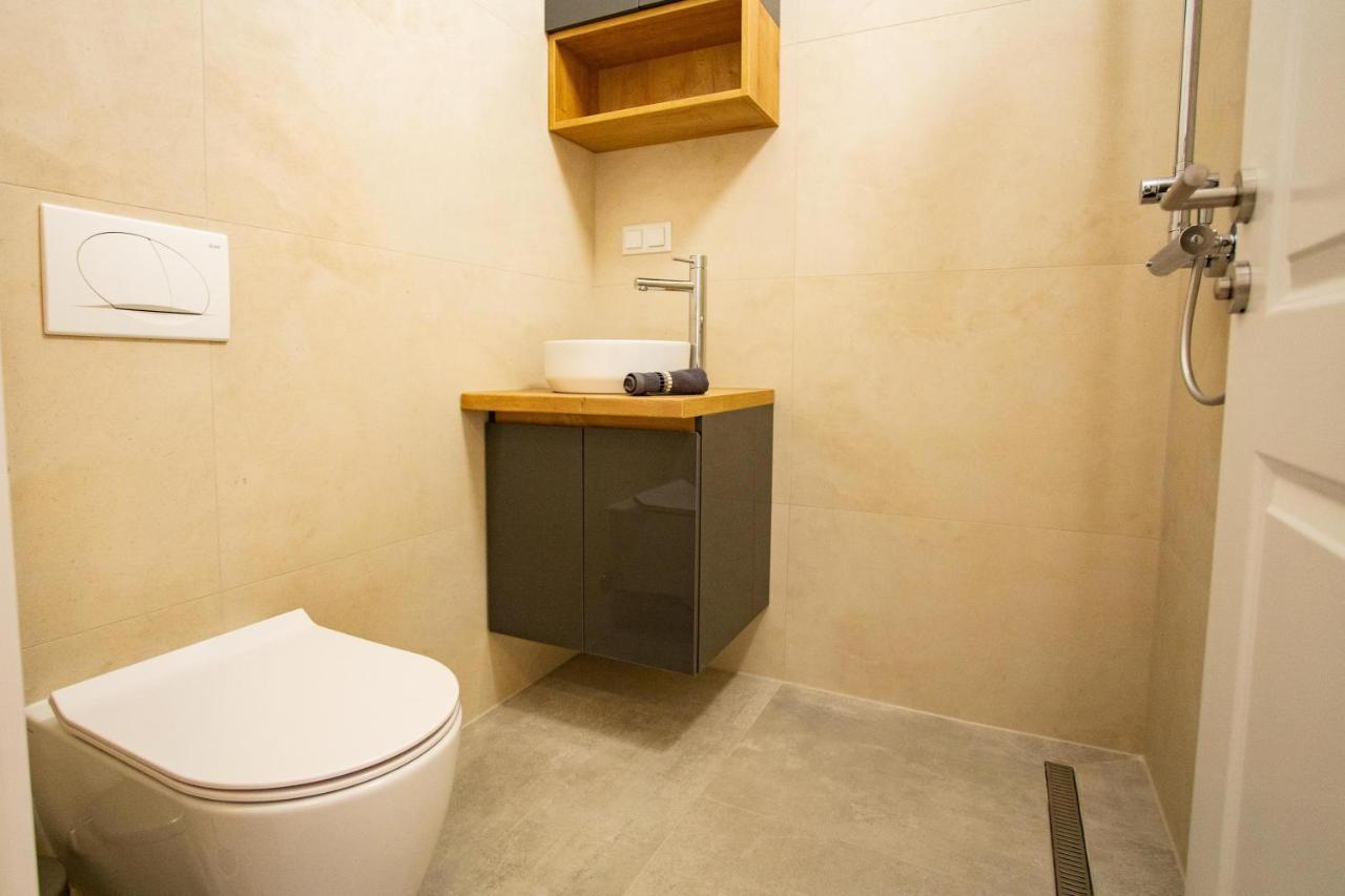 Sky Penthouse Old Bridge With Sauna And Jacuzzi Μόσταρ Εξωτερικό φωτογραφία
