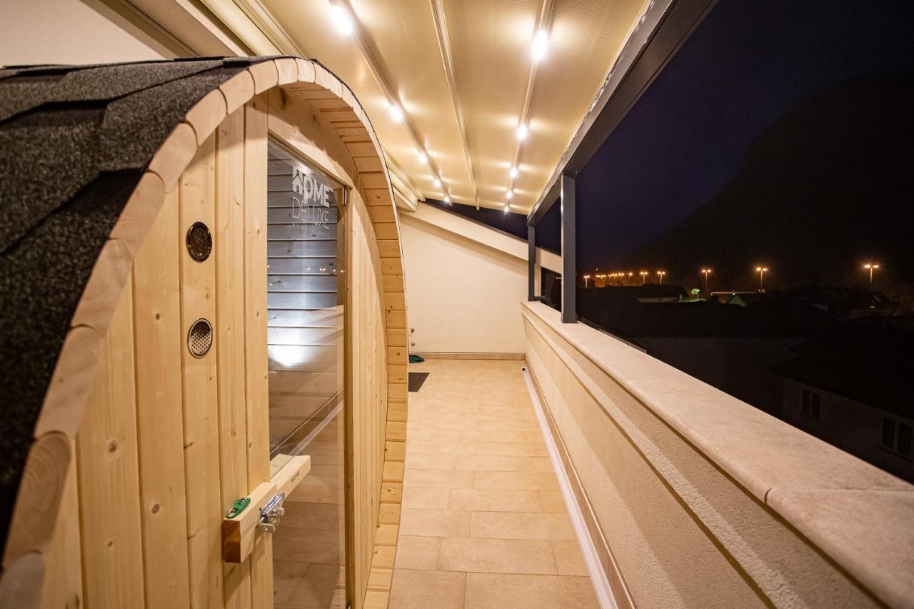 Sky Penthouse Old Bridge With Sauna And Jacuzzi Μόσταρ Εξωτερικό φωτογραφία