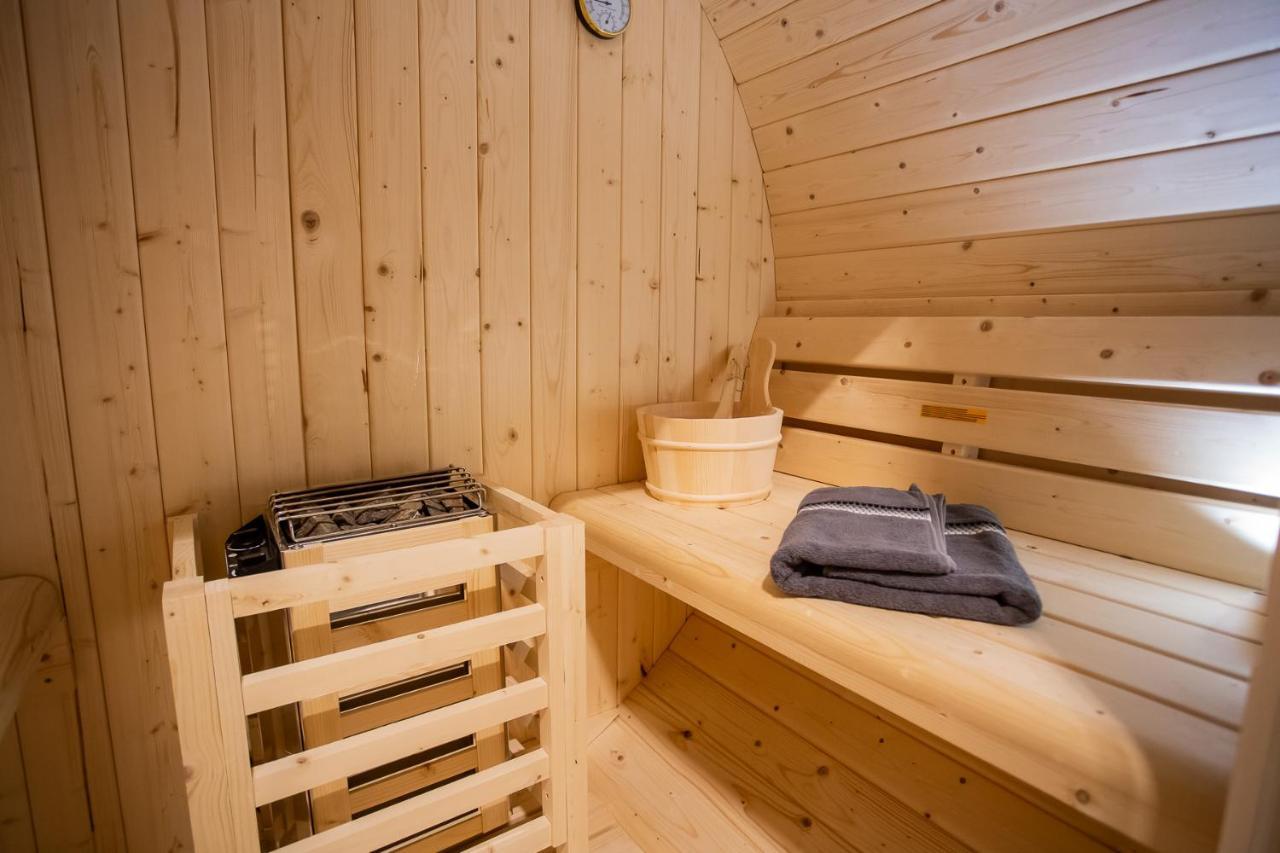 Sky Penthouse Old Bridge With Sauna And Jacuzzi Μόσταρ Εξωτερικό φωτογραφία