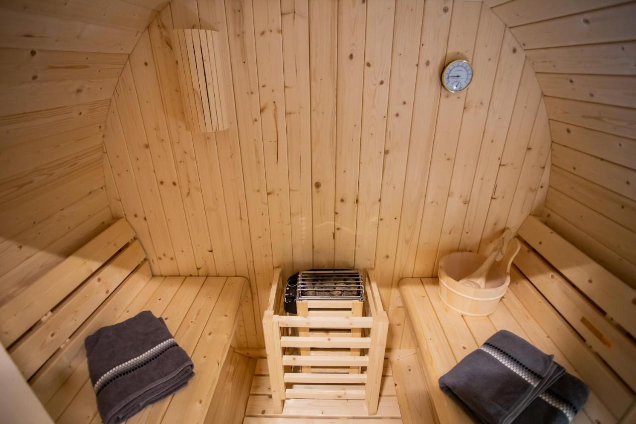 Sky Penthouse Old Bridge With Sauna And Jacuzzi Μόσταρ Εξωτερικό φωτογραφία