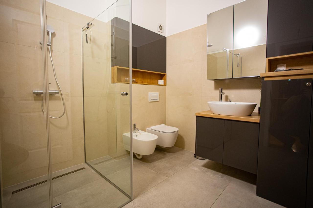 Sky Penthouse Old Bridge With Sauna And Jacuzzi Μόσταρ Εξωτερικό φωτογραφία
